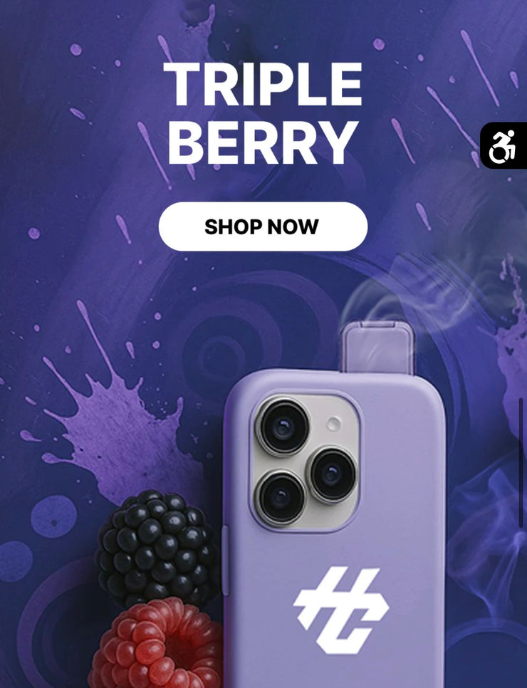 Vape Phone Case for iPhone 15/16 – Universal Fit for All Models