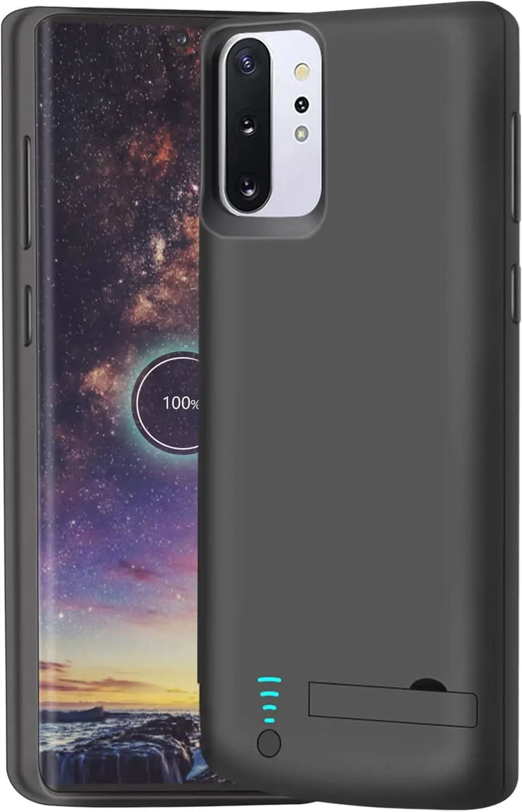 Samsung Battery Charger Case for S24 S23 S22 S21 S20 Ultra and Plus Models