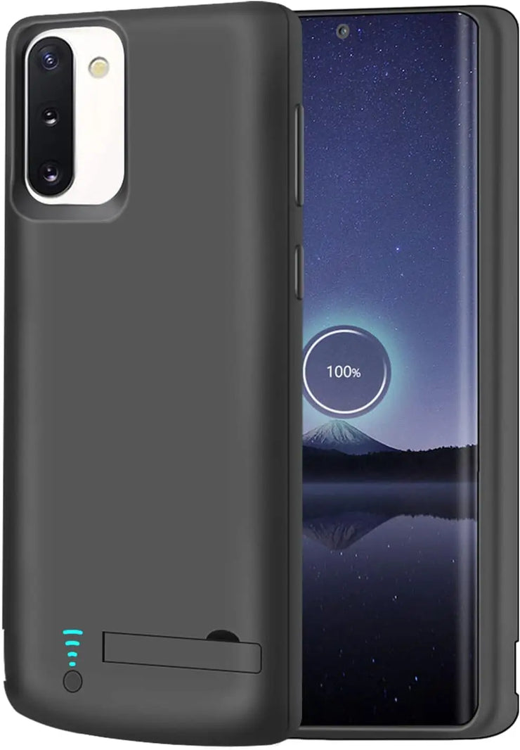 Samsung Battery Charger Case for S24 S23 S22 S21 S20 Ultra and Plus Models